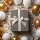 Search for solid dark brown wrapping paper Simple