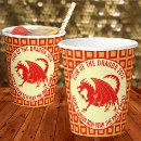 Search for new year paper cups Dragon