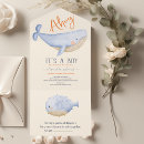 Search for all in one baby shower invitations Ocean