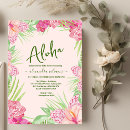 Search for exotic invitations Hawaiian