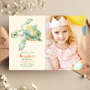 Search for cute fish invitations Ocean blue