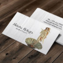 Search for goddess business cards Hair stylist