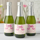 Search for wedding water bottle labels Pink