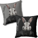 Search for black rabbit cushions Bunnies