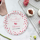 Search for valentines paper plates Is on the way