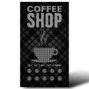 Search for rewards program loyalty cards Coffee shop