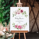 Search for baby girl welcome banners Mother to be