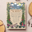 Search for river invitations Rustic