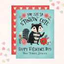 Search for cute skunk cards Kids