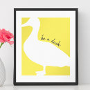 Search for small ducks posters Modern