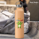 Search for frog water bottles Cool