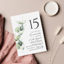 Search for quinceanera invitations 15 years old
