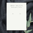 Search for artisan business cards Handmade designer stylish modern
