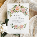Search for arch bridal shower invitations Elegant