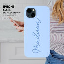 Search for pastel blue iphone cases modern