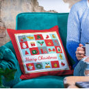 Search for icon cushions Merry christmas