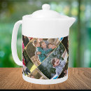 Search for christmas teapots monogrammed