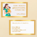 Search for lactation consultant business cards Postpartum doula