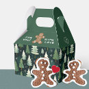 Search for christmas favour boxes Baked goods