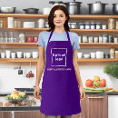 Search for shopping aprons Employee