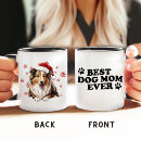 Search for collie dog mugs Pet lover