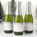 Search for baby shower mini champagne Pink