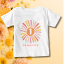 Search for cute baby shirts sunshine