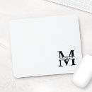 Search for white wedding mousepads Classic