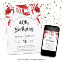 Search for seafood boil party invitations Simple