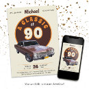 Search for classic car invitations Automobile