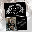 Search for gothic photo cards Hallowedding