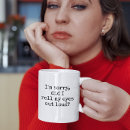 Search for roll my eyes mugs Humour