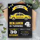 Search for taxi cab invitations New york