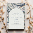 Search for swirl wedding invitations Modern