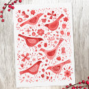 Search for wildlife christmas cards Bird