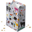 Search for jungle animal gift bags Cute