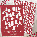 Search for cat family christmas cards Whimsical