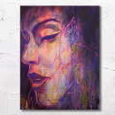 Search for abstract face art Feminine