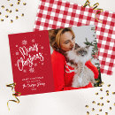 Search for puppy christmas invitations Merry