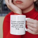 Search for grocery mugs Humour
