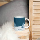Search for winter woods mugs Pine
