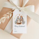 Search for nativity christmas gift tags Manger scene