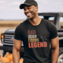 Search for papa fishing tshirts Legend