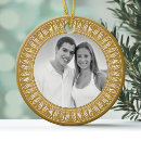 Search for filigree christmas tree decorations Anniversary