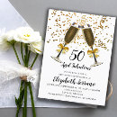 Search for champagne glass birthday invitations Trendy