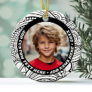 Search for funky christmas tree decorations Abstract