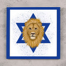 Search for blue lion art Lion of judah