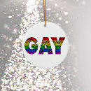 Search for queer christmas tree decorations Bisexual