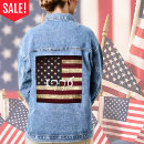 Search for red white and blue clothing Stars and stripes