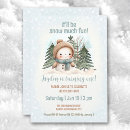 Search for snowman birthday invitations Blue